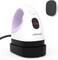Mini Heat Press Machine for T-Shirts, Shoes & Hats, 3 Heat Settings with LED Display & Precise Temp Control, Portable Mini Iron for Sublimation, HTV & DTF Crafting Projects